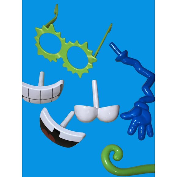 Playskool Mr Potato Head Party Spud Figure - Picture 4 of 9